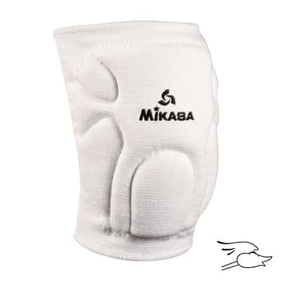 RODILLERAS MIKASA VOLLEYBALL ADVANCED COMPETITION WHITE SR