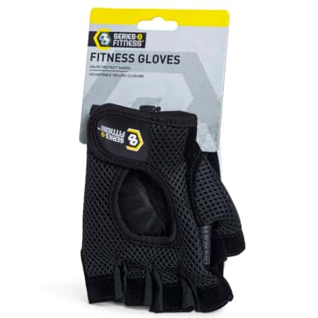 GUANTES SERIES 8 FITNESS GLOVES