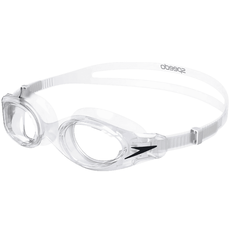 GAFAS SPEEDO HYDROSITY 2.0-CLEAR-WHITE