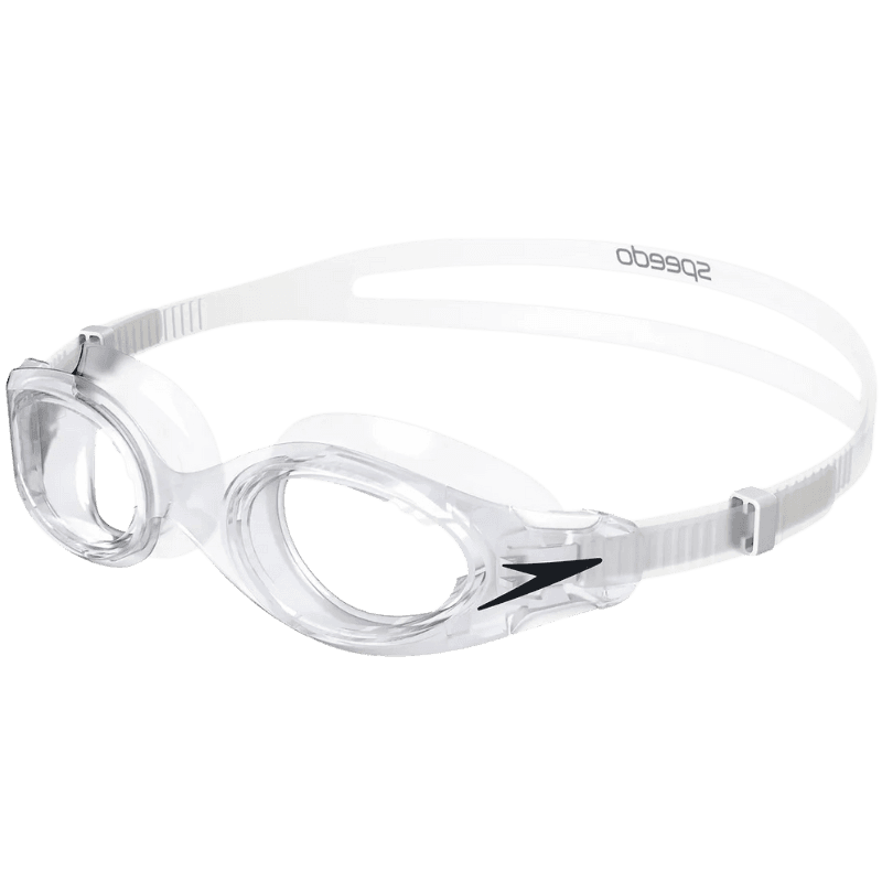 GAFAS SPEEDO HYDROSITY 2.0-CLEAR-WHITE