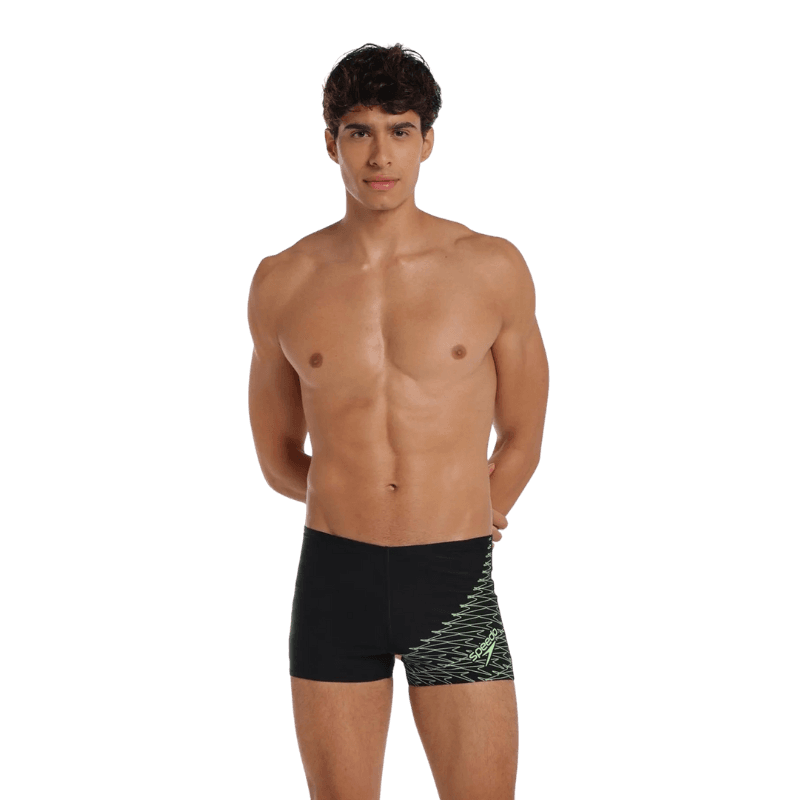 P. B. SPEEDO AQUASHORT AD FLOW ALFABOOM