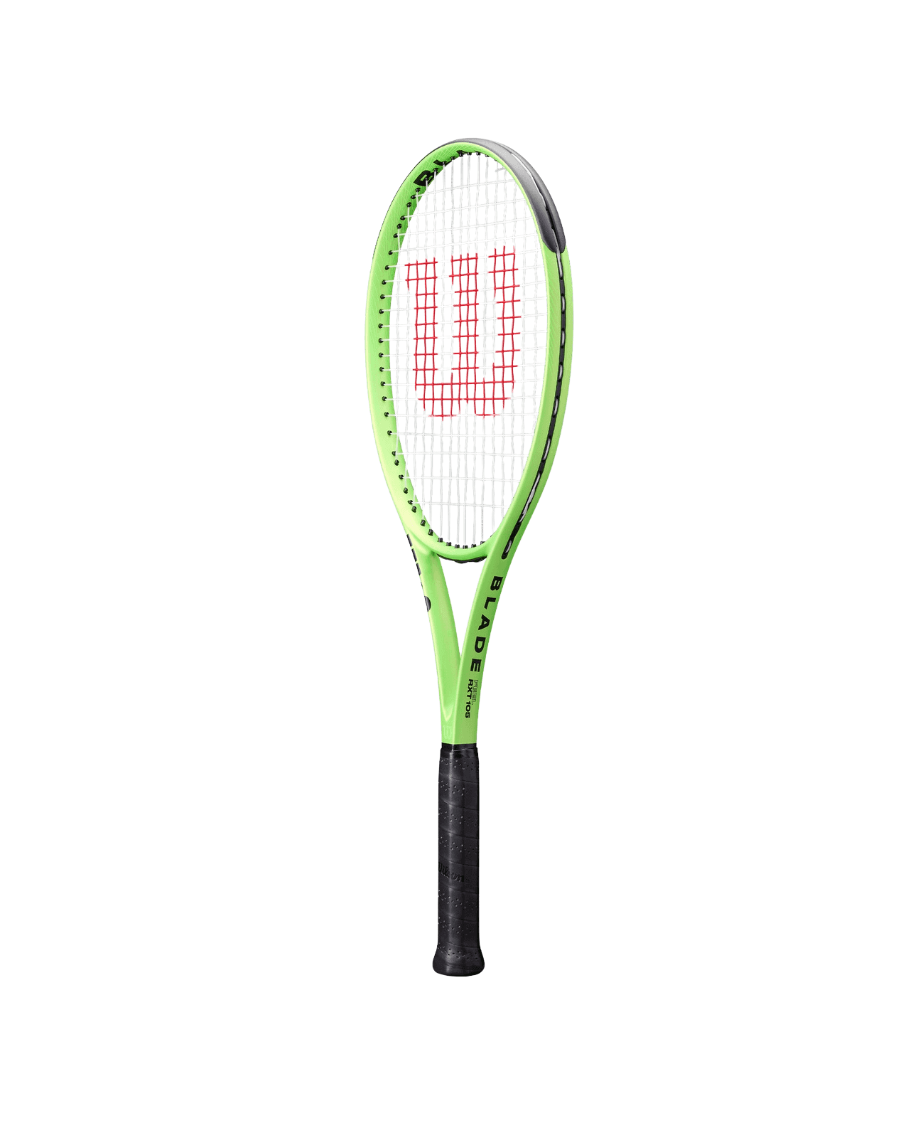 RAQUETA TENNIS WILSON BLADE FEEL RXT 105 GREEN-GRAY