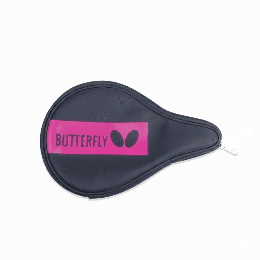 ESTUCHE BUTERFLY LOGO ROSE
