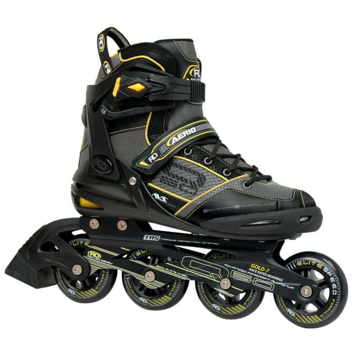 PATINES ROLLER DERBY AERIO Q60 MEN