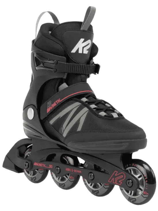 PATINES K2 KINETIC 80 M BLACK-GRAY
