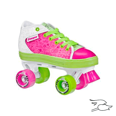 PATINES ROLLER DERBY ZINGER GIRLS