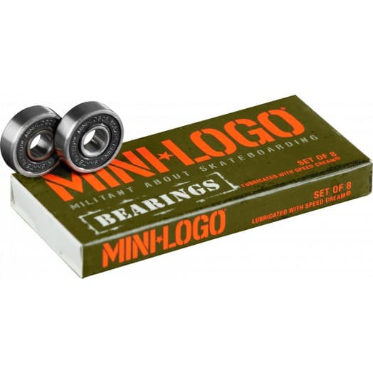 RODAMIENTOS MINI LOGO 608 8PK