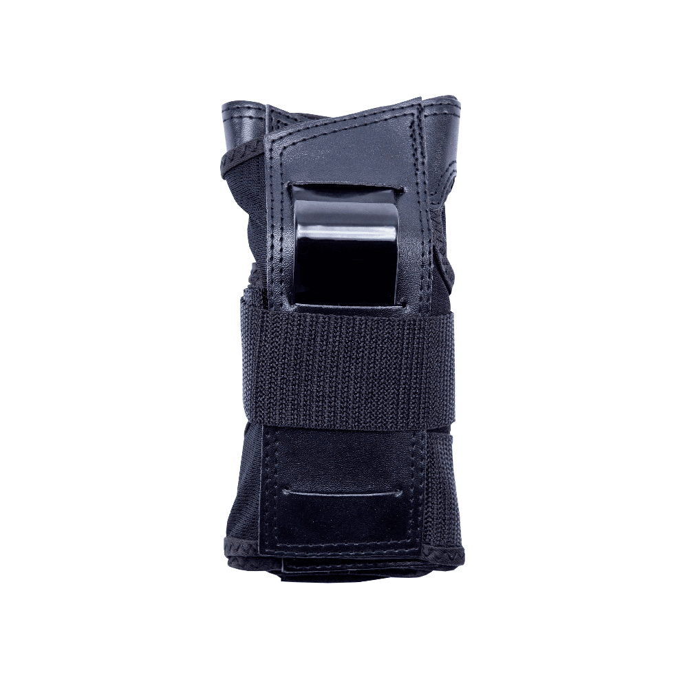MUÑEQUERAS K2 PRIME BLACK-RED