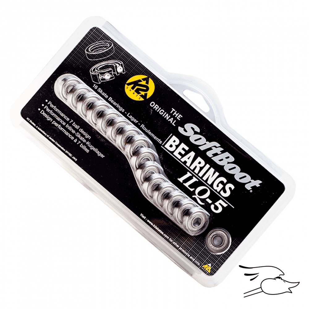 RODAMIENTOS K2 ILQ 5 16-PACK