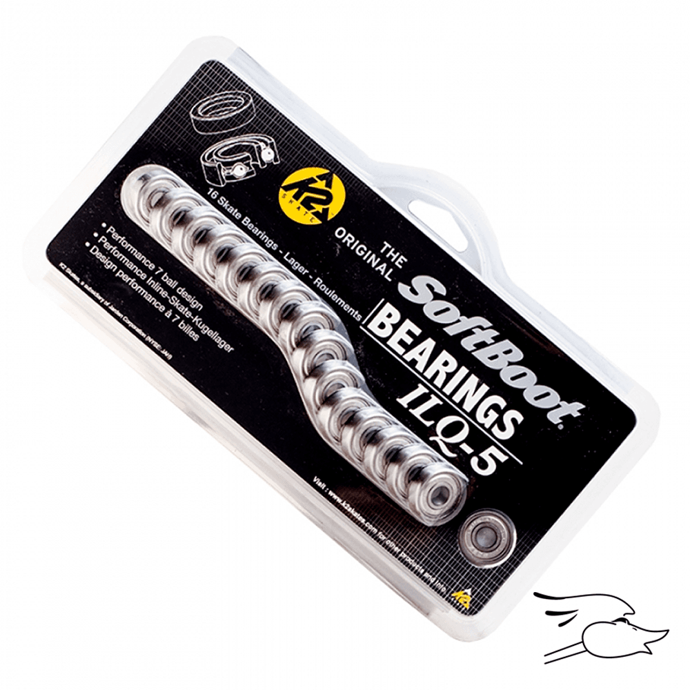 RODAMIENTOS K2 ILQ 5 16-PACK