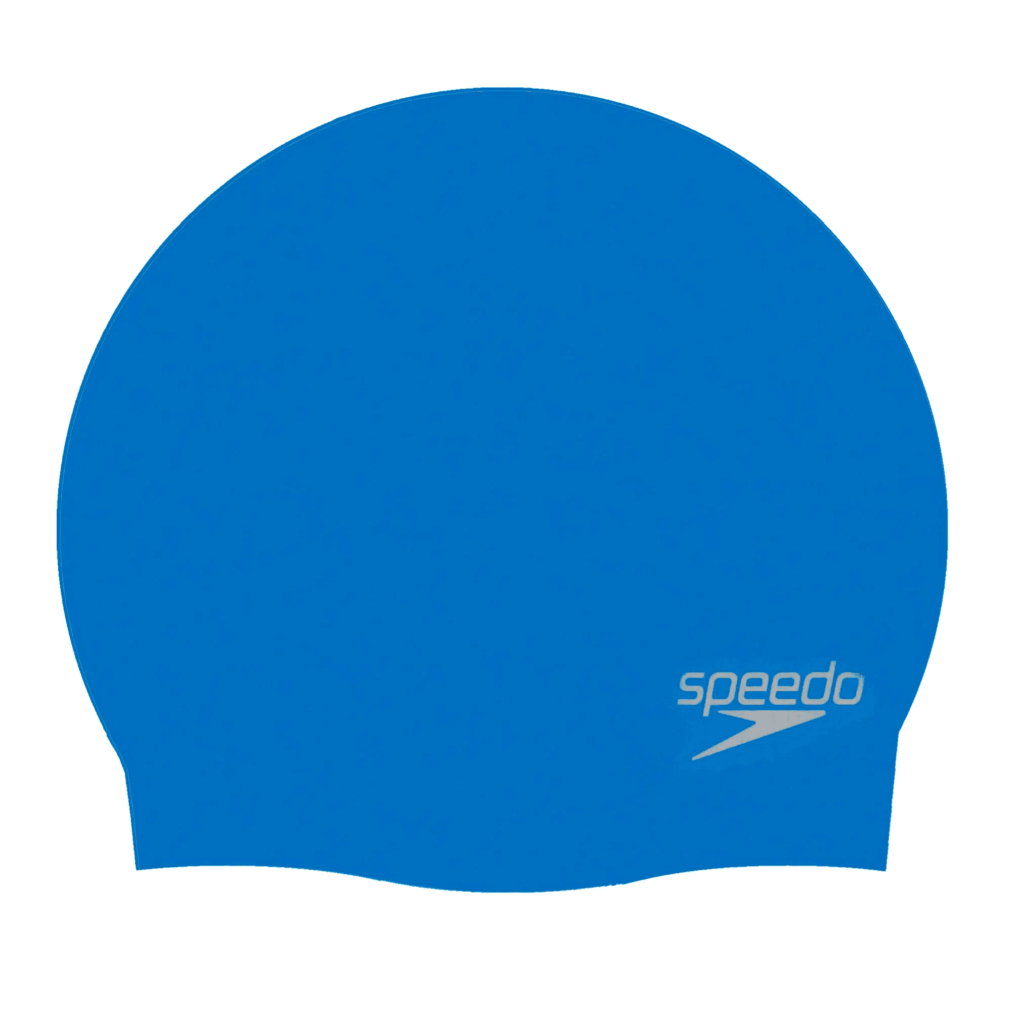 GORRO SPEEDO SILICONA ROYAL
