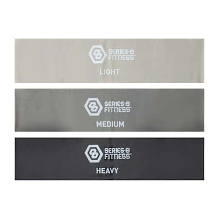 BANDAS SERIES 8 3-PK RESISTANCE