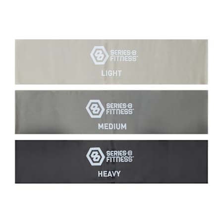 BANDAS SERIES 8 3-PK RESISTANCE