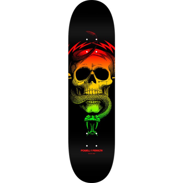 TABLA POWELL PERALTA MCGILL RASTA FADE 247 K20 8 X 31.45