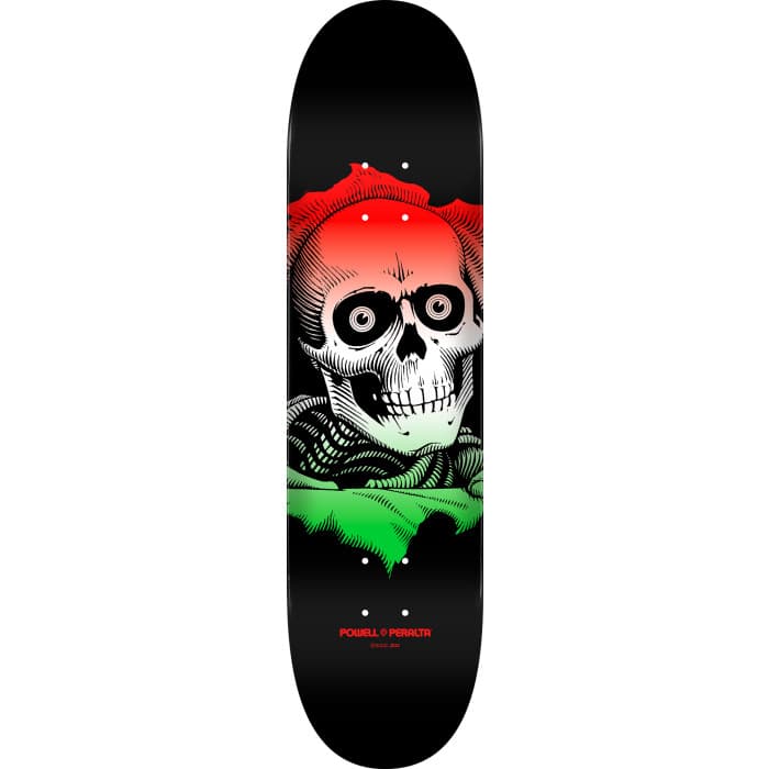 TABLA POWELL PERALTA RIPPER GREEN FADE 242 K20 8 X 31.45