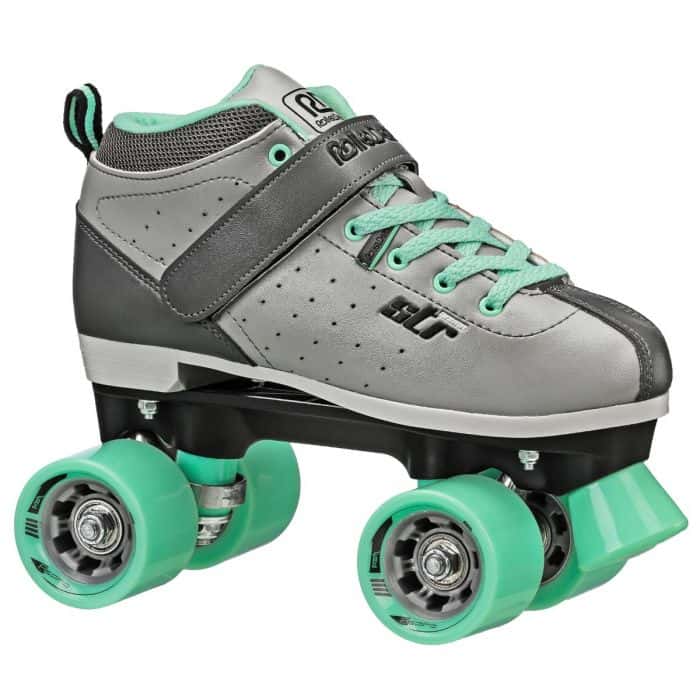 PATINES ROLLER DERBY STR SEVEN GREY-GREEN