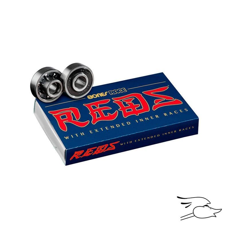 RODAMIENTOS REDS RACE 608 8PK