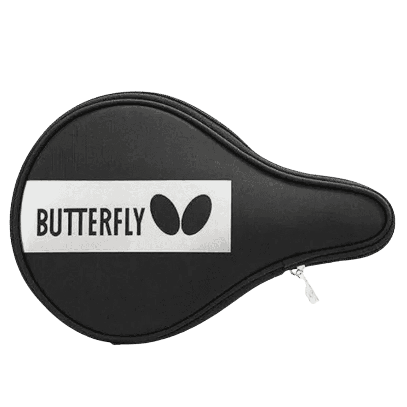 ESTUCHE BUTERFLY LOGO GREY