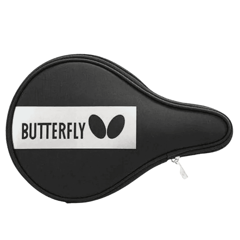 ESTUCHE BUTERFLY LOGO GREY
