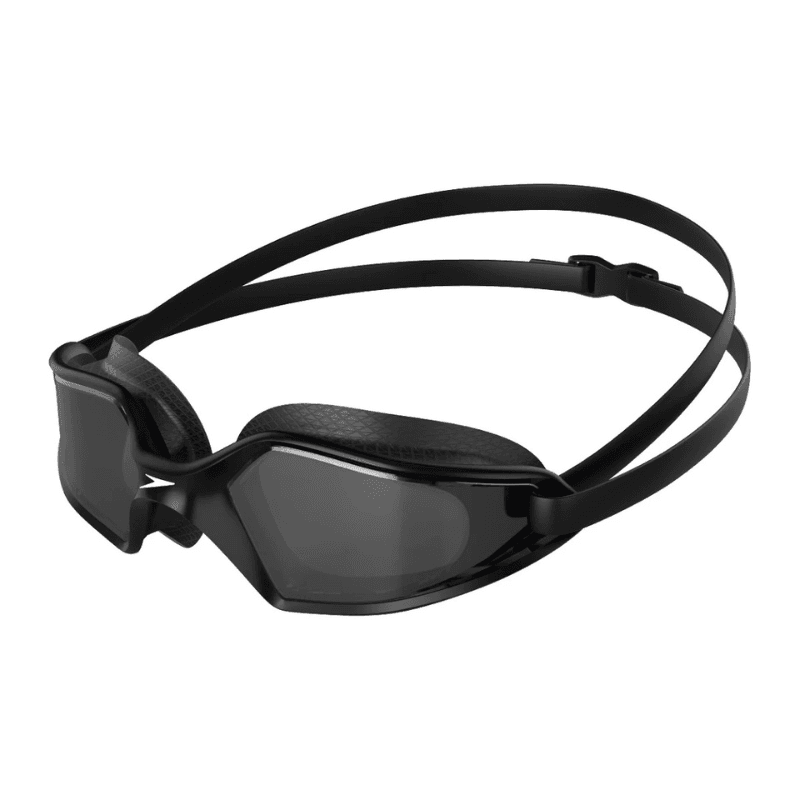 GAFAS SPEEDO HYDROPULSE-BLACK-GREY
