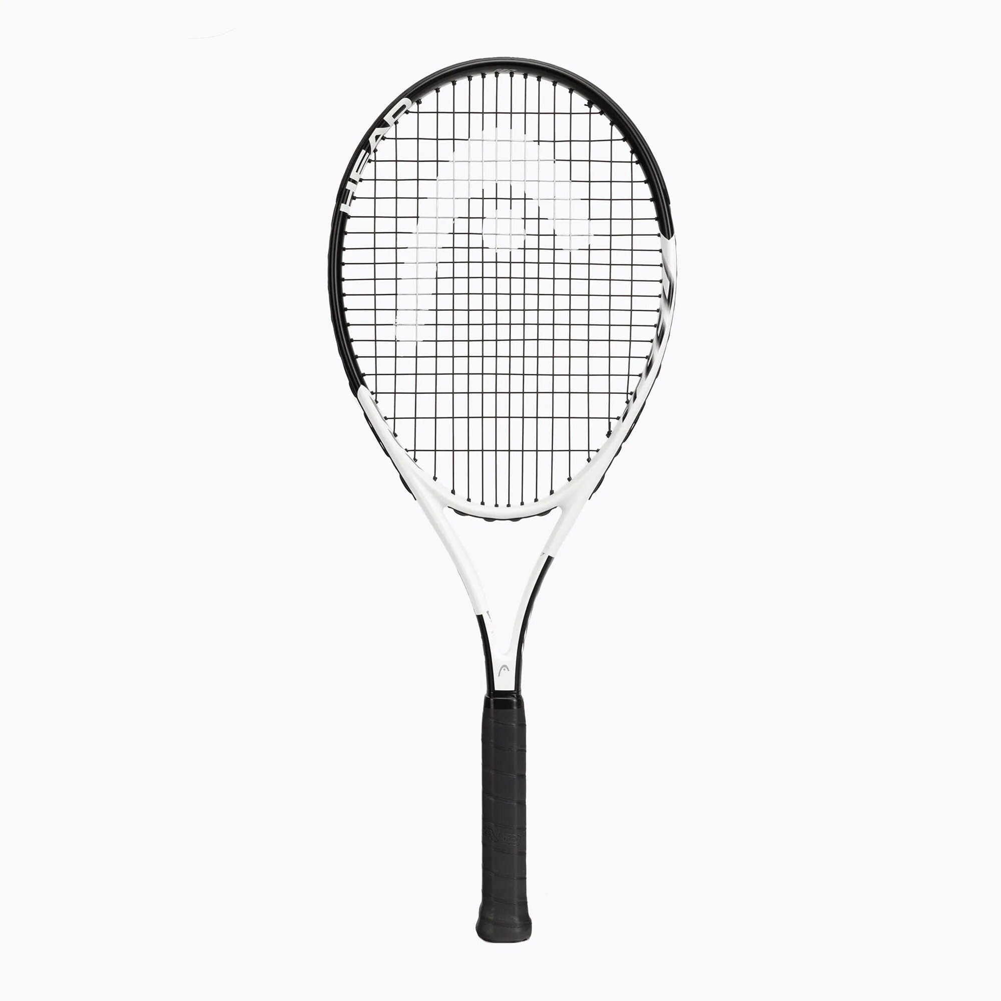 RAQUETA TENNIS HEAD GEO SPEED 105 BLACK-WHITE