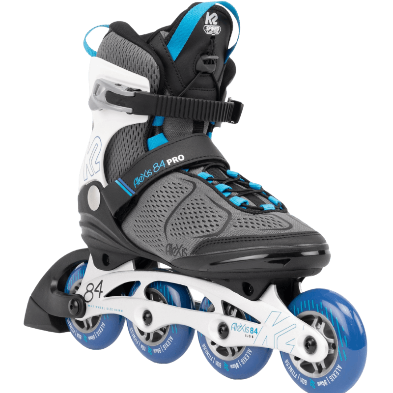 PATINES K2 ALEXIS 84 PRO GRAY-BLUE