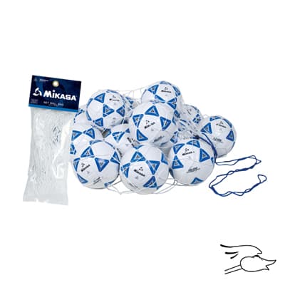 BOLSA MIKASA MESH NET BALL SOCCER