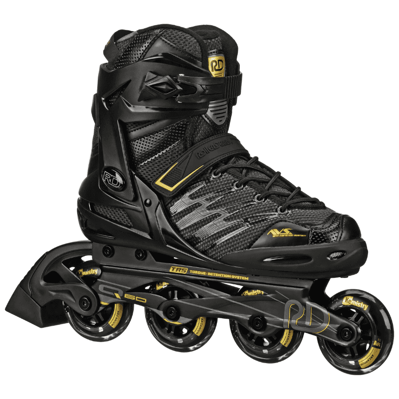 PATINES ROLLER DERBY AERIO Q60 MEN BLACK