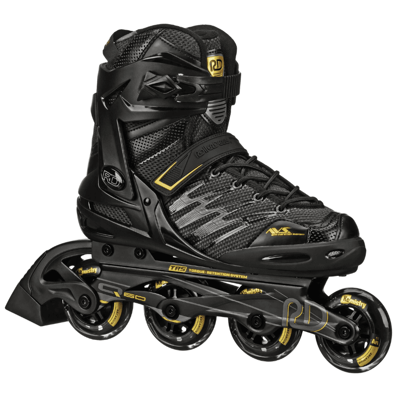PATINES ROLLER DERBY AERIO Q60 MEN BLACK