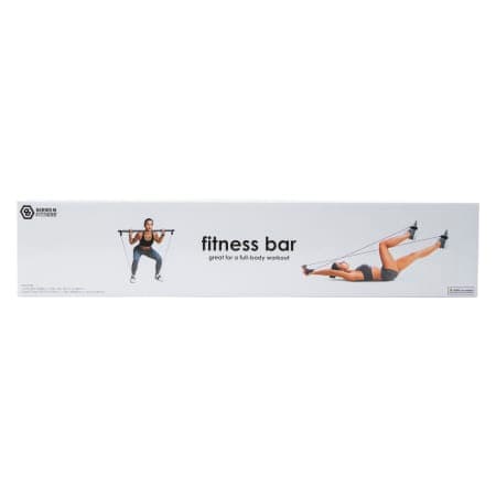 BARRA SERIES 8 PILATES FITNESS BAR