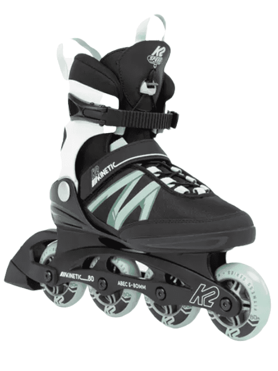 PATINES K2 KINETIC 80 PRO W BLACK-SAGE