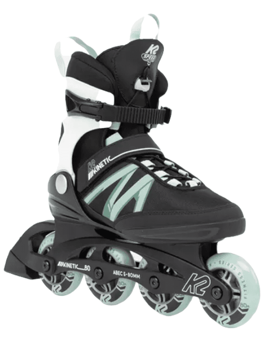 PATINES K2 KINETIC 80 PRO W BLACK-SAGE